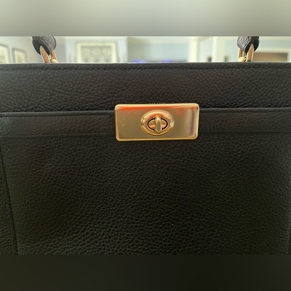 Coach Lane carryall top handle - Picture 4 of 5